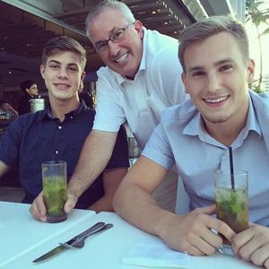 Meet your Posher, Cole